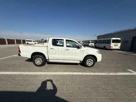Toyota Hilux 2013 года за 6 500 000 тг. в Атырау