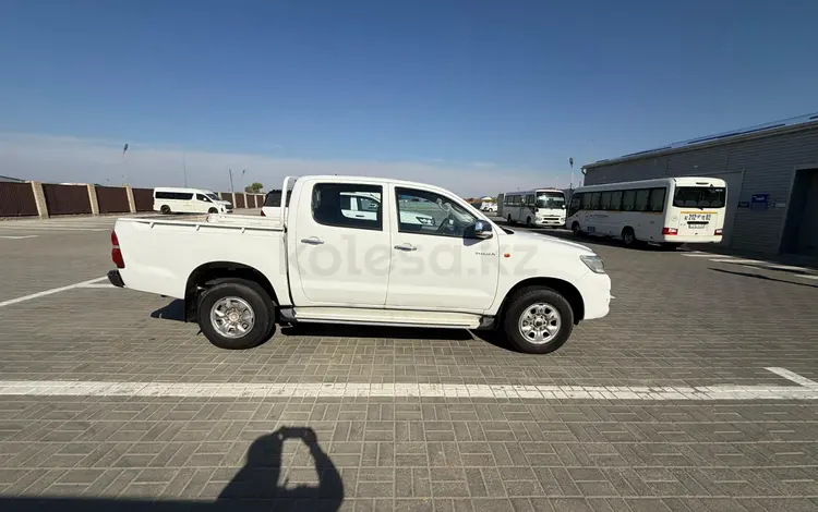 Toyota Hilux 2013 года за 6 500 000 тг. в Атырау