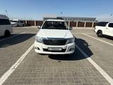 Toyota Hilux 2013 года за 6 500 000 тг. в Атырау – фото 4