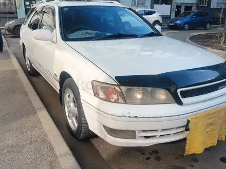 Toyota Mark II Qualis 1998 года за 4 000 000 тг. в Алматы – фото 6