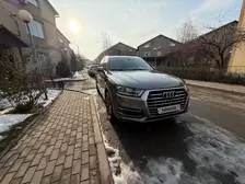 Audi Q7, 2017