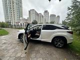 Lexus RX 300 2018 года за 20 500 009 тг. в Астана – фото 4