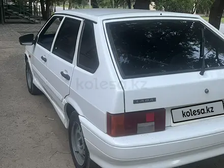 ВАЗ (Lada) 2114 2013 года за 1 850 000 тг. в Усть-Каменогорск – фото 3