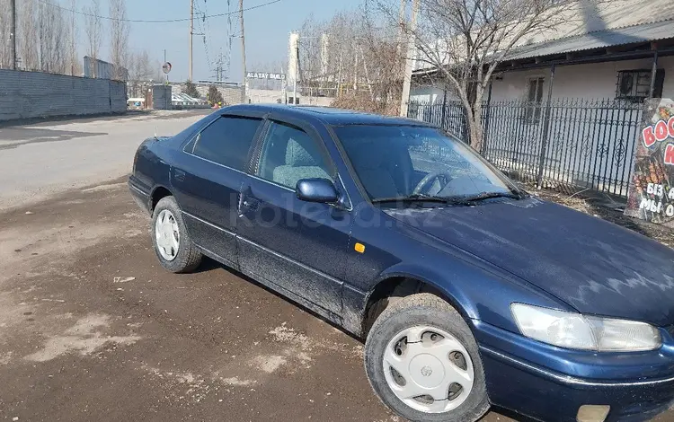 Toyota Camry 1997 года за 3 300 000 тг. в Алматы