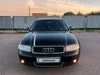 Audi A4 2002 годаfor3 300 000 тг. в Астана