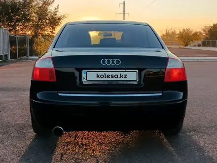 Audi A4 2002 года за 3 400 000 тг. в Астана – фото 6