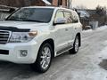 Toyota Land Cruiser 2013 года за 21 000 000 тг. в Алматы – фото 4