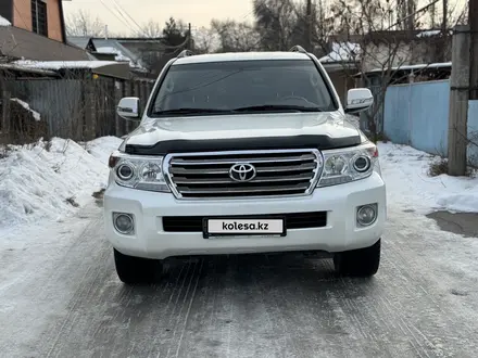 Toyota Land Cruiser 2013 года за 21 000 000 тг. в Алматы