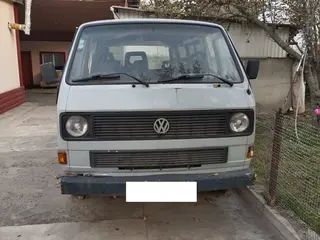 Volkswagen Transporter, 1982