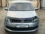 Volkswagen Polo 2015 года за 3 900 000 тг. в Астана – фото 2