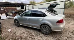 Volkswagen Polo 2015 годаүшін3 900 000 тг. в Астана – фото 4