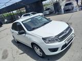 ВАЗ (Lada) Granta 2190 2017 годаүшін2 500 000 тг. в Шымкент – фото 5