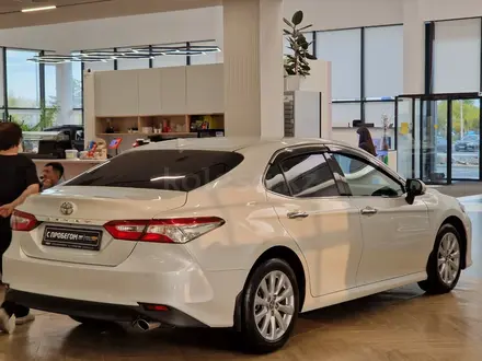 Toyota Camry 2019 года за 13 000 000 тг. в Астана – фото 10