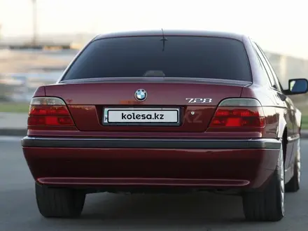 BMW 728 1996 года за 4 500 000 тг. в Талдыкорган – фото 13