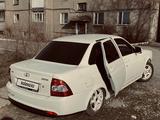 ВАЗ (Lada) Priora 2170 2012 годаүшін1 800 000 тг. в Караганда – фото 4