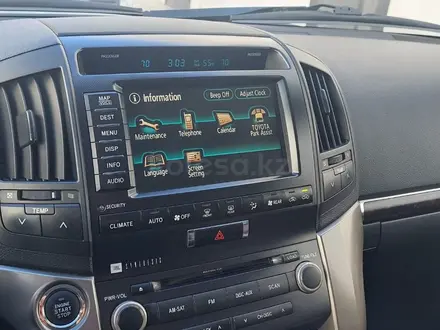 Toyota Land Cruiser 2008 года за 18 000 000 тг. в Астана – фото 9