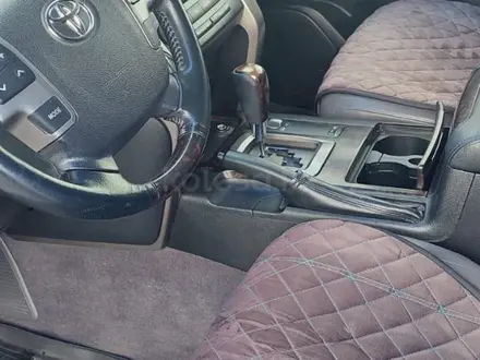 Toyota Land Cruiser 2008 года за 18 000 000 тг. в Астана – фото 12