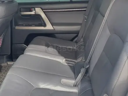 Toyota Land Cruiser 2008 года за 18 000 000 тг. в Астана – фото 14