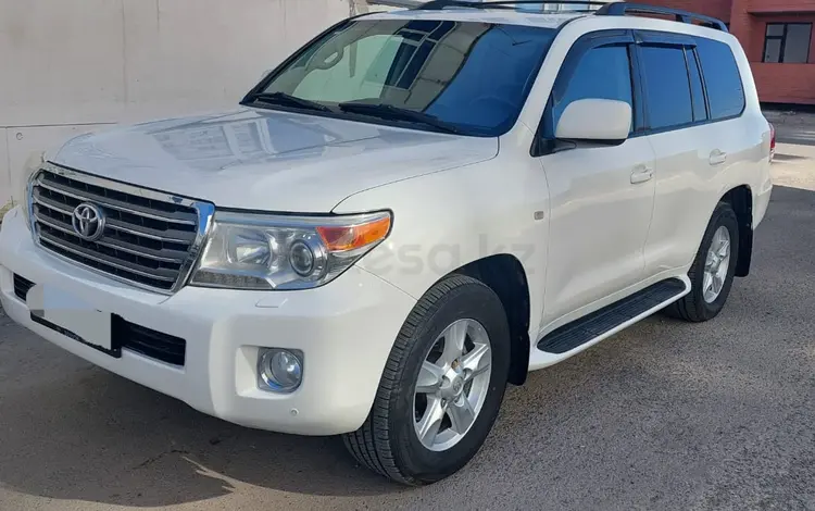 Toyota Land Cruiser 2008 года за 18 000 000 тг. в Астана
