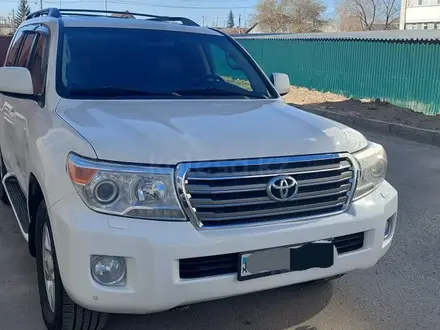 Toyota Land Cruiser 2008 года за 18 000 000 тг. в Астана – фото 2