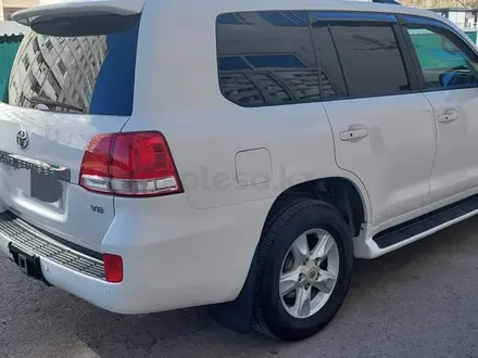 Toyota Land Cruiser 2008 года за 18 000 000 тг. в Астана – фото 4