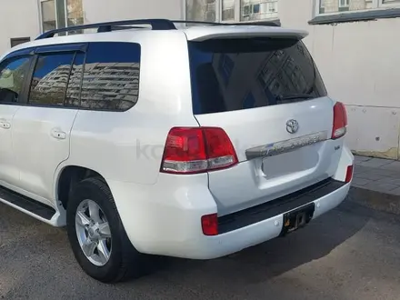 Toyota Land Cruiser 2008 года за 18 000 000 тг. в Астана – фото 6