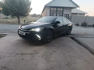 Toyota Camry, 2015