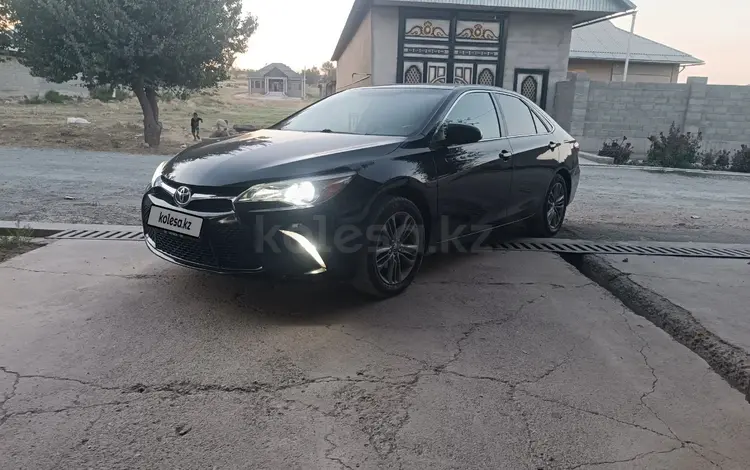 Toyota Camry 2015 годаүшін7 200 000 тг. в Шымкент