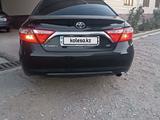 Toyota Camry 2015 годаүшін7 200 000 тг. в Шымкент – фото 5