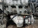 Двигатель на Митсубиси Галант Акула 6A12 объём 2.0 без навесногоүшін400 000 тг. в Алматы – фото 2
