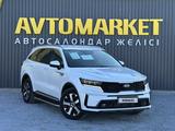 Kia Sorento 2021 годаүшін16 500 000 тг. в Актобе – фото 2