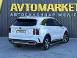 Kia Sorento 2021 годаүшін16 500 000 тг. в Актобе – фото 3