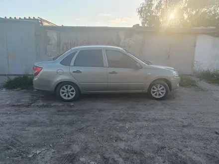 ВАЗ (Lada) Granta 2190 2013 года за 2 300 000 тг. в Уральск – фото 13