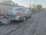 ВАЗ (Lada) Granta 2190 2013 годаүшін2 300 000 тг. в Уральск – фото 3