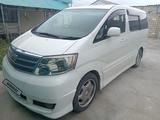 Toyota Alphard 2005 года за 4 500 000 тг. в Актобе – фото 5