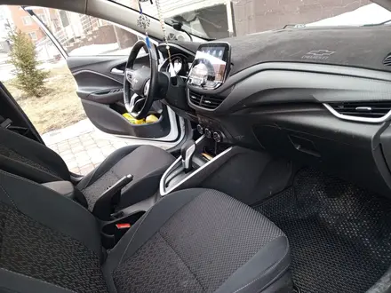 Chevrolet Onix 2023 года за 5 600 000 тг. в Костанай – фото 3