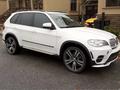 Накладки под бампер bmw x5 e70 за 202 500 тг. в Алматы – фото 3