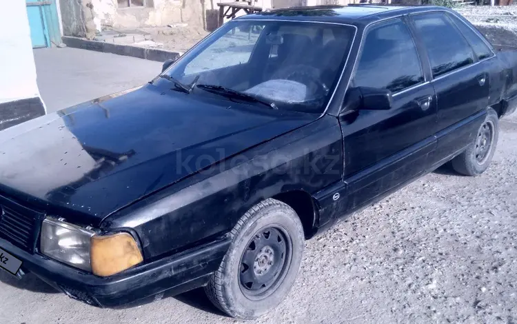 Audi 100 1988 годаүшін700 000 тг. в Жаркент