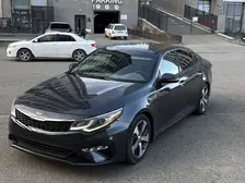 Kia Optima, 2020