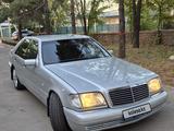 Mercedes-Benz S 320 1998 года за 4 200 000 тг. в Алматы – фото 2
