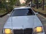 Mercedes-Benz S 320 1998 года за 4 200 000 тг. в Алматы – фото 5