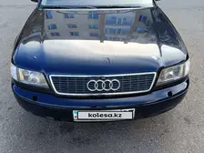 Audi A8, 1997