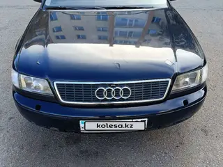 Audi A8, 1997