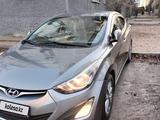 Hyundai Elantra 2015 года за 6 400 000 тг. в Конаев (Капшагай) – фото 2