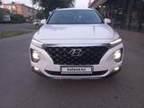 Hyundai Santa Fe 2019 годаүшін18 000 000 тг. в Тараз – фото 5