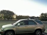 Lexus RX 300 1999 года за 3 000 000 тг. в Астана – фото 2