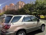 Lexus RX 300 1999 года за 3 000 000 тг. в Астана – фото 3