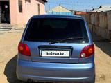 Daewoo Matiz 2006 года за 1 500 000 тг. в Байконыр – фото 4