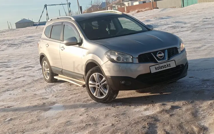 Nissan Qashqai 2010 годаfor5 900 000 тг. в Айтеке би