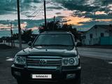 Toyota Land Cruiser 2001 годаүшін8 000 000 тг. в Сатпаев